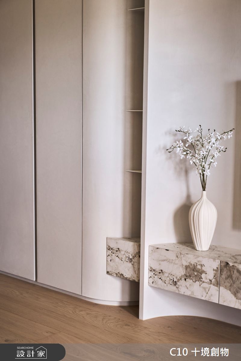 24坪新成屋(5年以下)＿現代風客廳案例圖片＿十境創物空間設計有限公司＿十境_自然現代宅之10