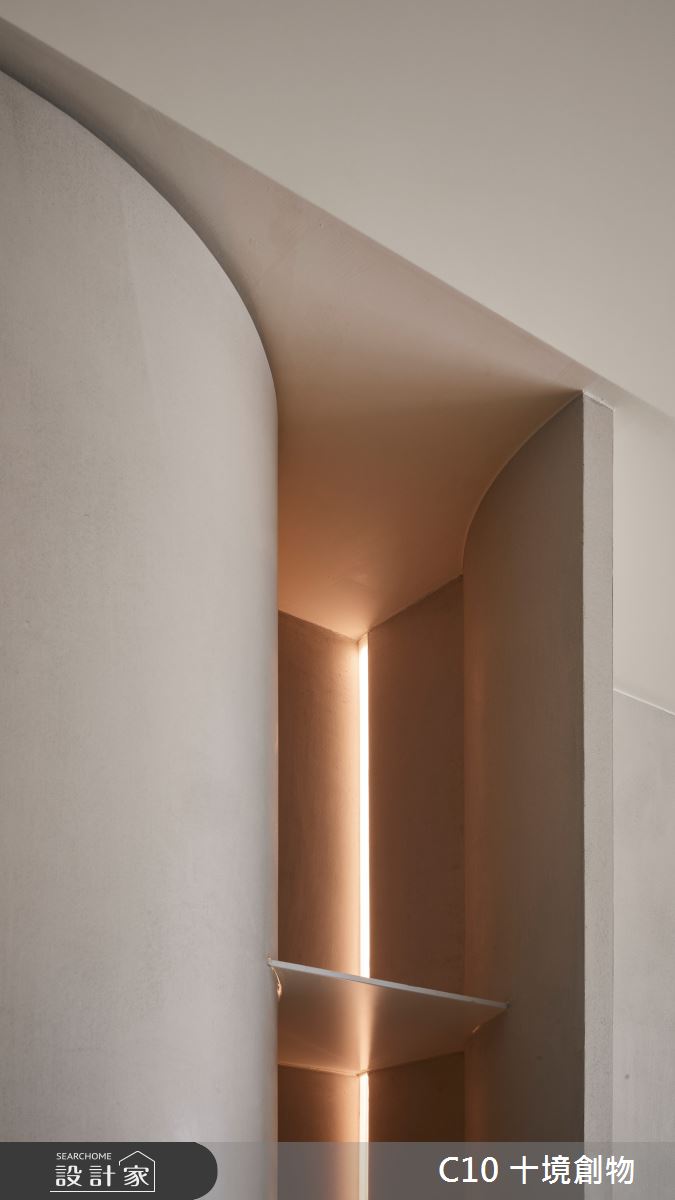 24坪新成屋(5年以下)＿現代風案例圖片＿十境創物空間設計有限公司＿十境_自然現代宅之13