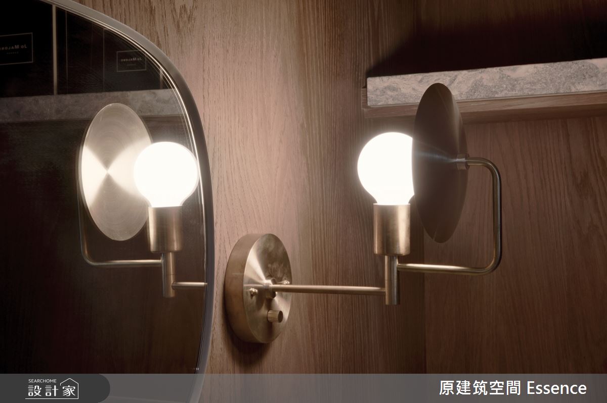 50坪新成屋(5年以下)＿人文禪風案例圖片＿原建筑空間＿原建筑_隱廬之14