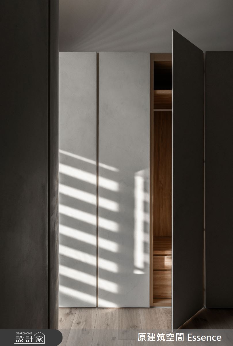 68坪新成屋(5年以下)＿現代風案例圖片＿原建筑空間＿原建筑_Lady's之13