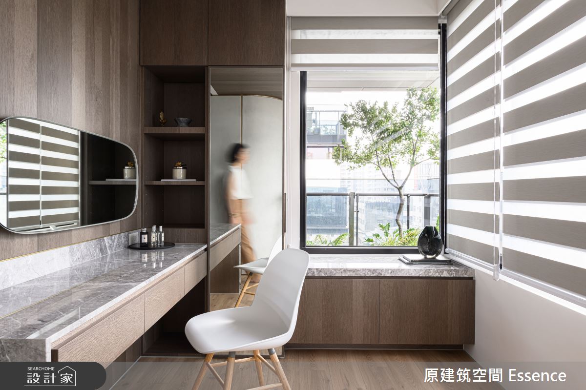 68坪新成屋(5年以下)＿現代風案例圖片＿原建筑空間＿原建筑_Lady's之14