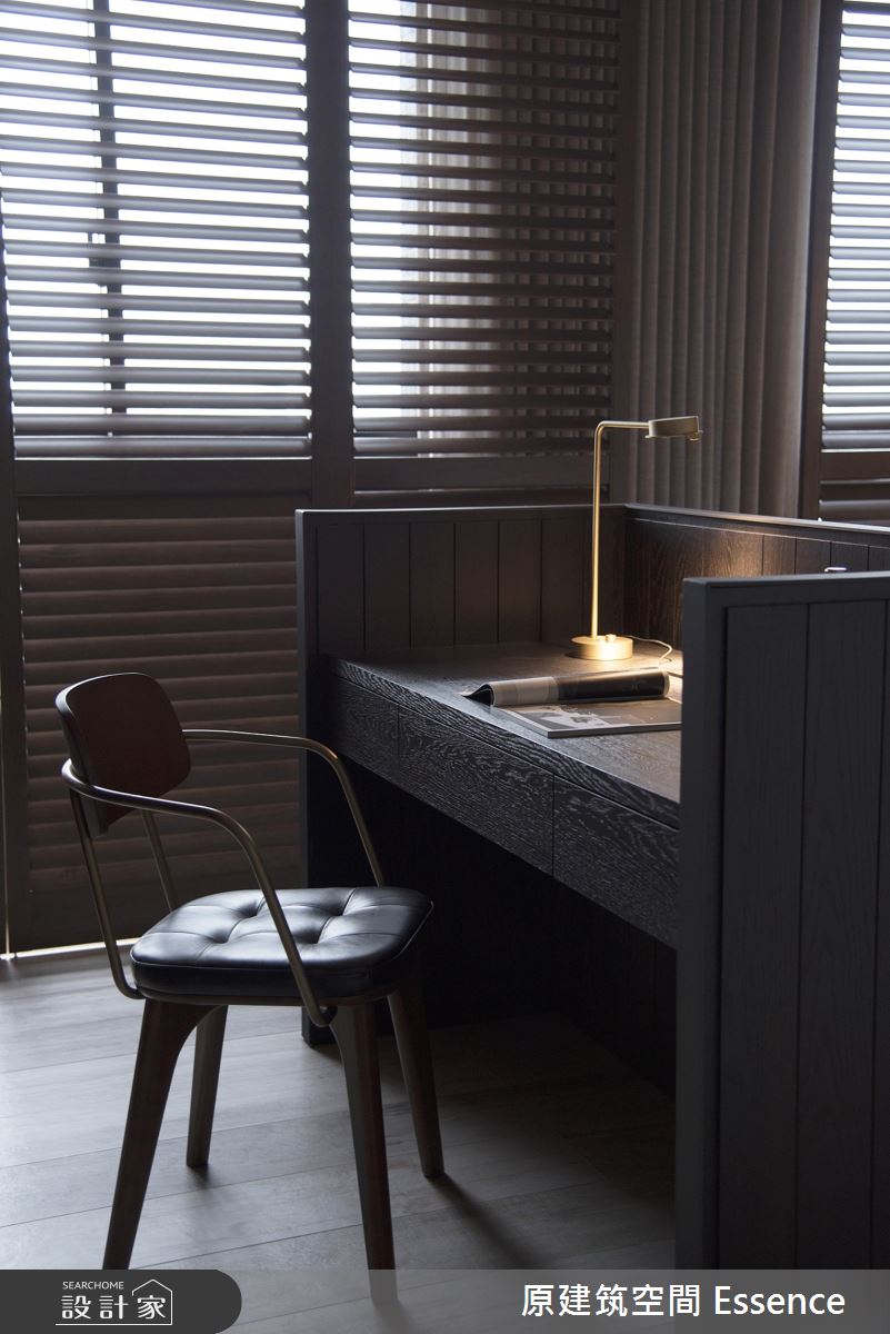 56坪新成屋(5年以下)＿現代風臥室案例圖片＿原建筑空間＿原建筑_Open space 1=3 虛空間之19