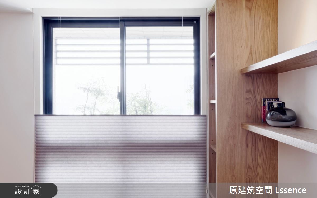 53坪新成屋(5年以下)＿現代風臥室案例圖片＿原建筑空間＿原建筑_原生之13