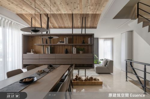 原建筑_家筑_人文禪風