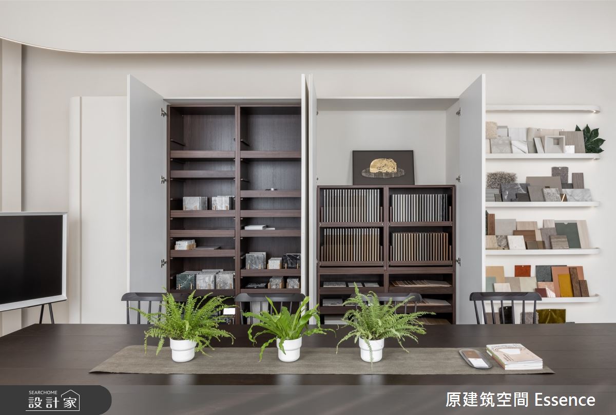 77坪老屋(16~30年)＿混搭風商業空間案例圖片＿原建筑空間＿原建筑_辦公室77坪混搭風之2