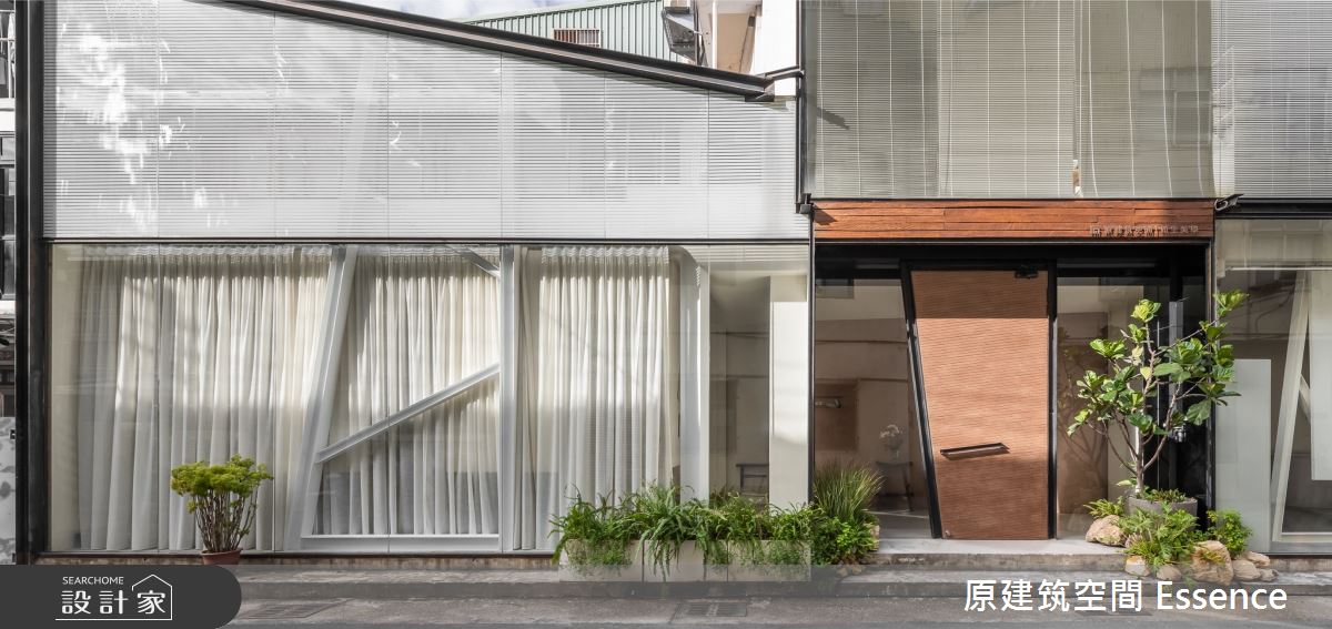 77坪老屋(16~30年)＿混搭風商業空間案例圖片＿原建筑空間＿原建筑_辦公室77坪混搭風之6