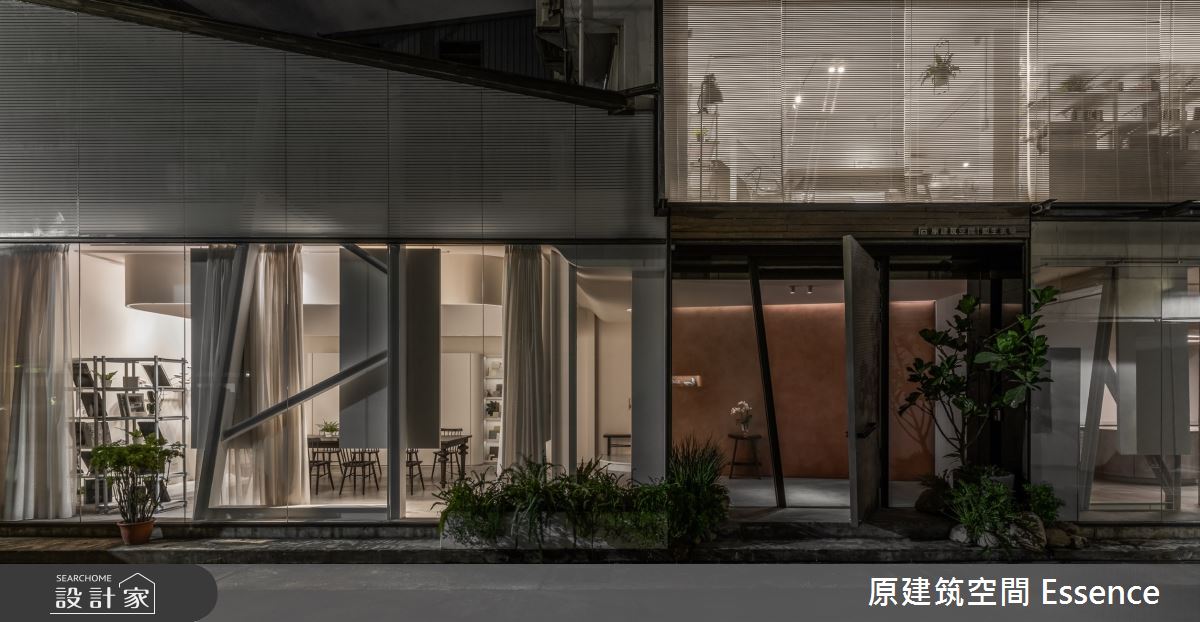 77坪老屋(16~30年)＿混搭風商業空間案例圖片＿原建筑空間＿原建筑_辦公室77坪混搭風之17