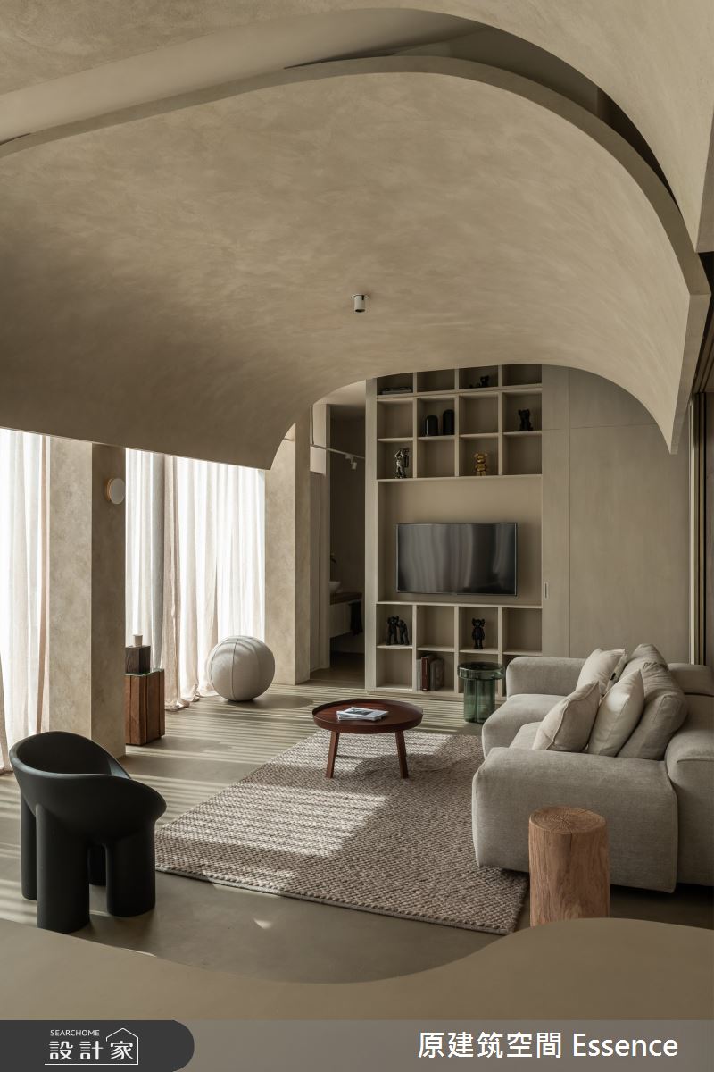 77坪老屋(16~30年)＿混搭風商業空間案例圖片＿原建筑空間＿原建筑_辦公室77坪混搭風之21