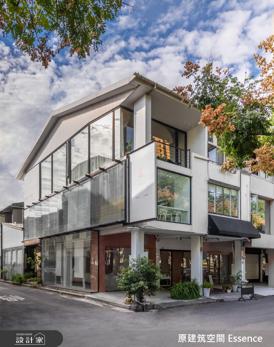 77坪老屋(16~30年)＿混搭風商業空間案例圖片＿原建筑空間＿原建筑_辦公室77坪混搭風之7