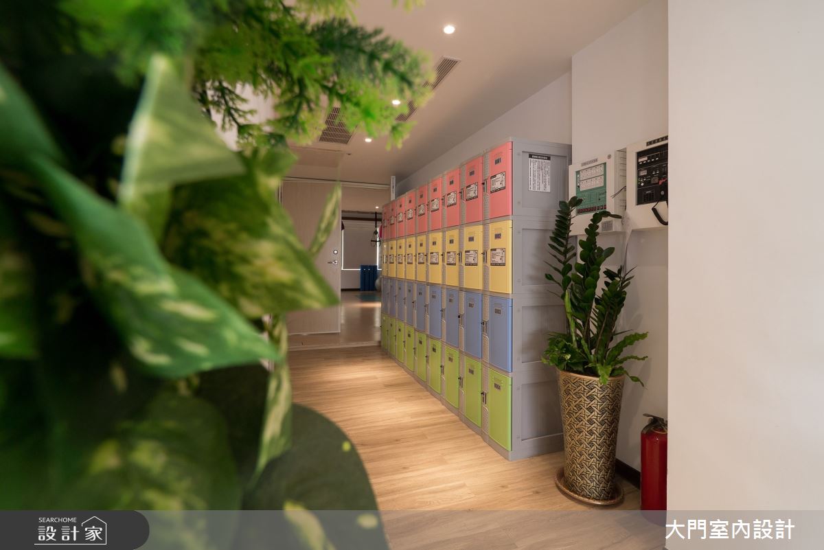 200坪中古屋(5~15年)＿簡約風案例圖片＿大門室內裝修設計工程有限公司＿大門_大門×熊熊來運動之5