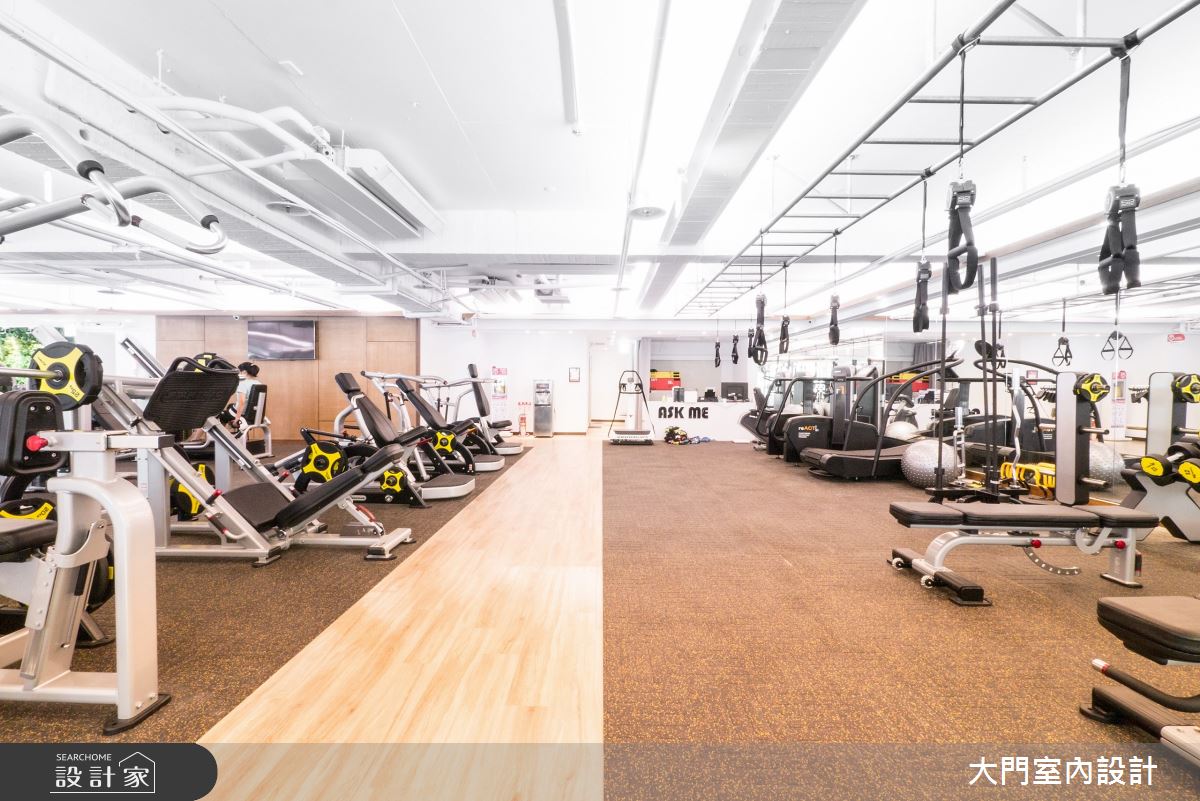 200坪中古屋(5~15年)＿簡約風案例圖片＿大門室內裝修設計工程有限公司＿大門_大門×熊熊來運動之10