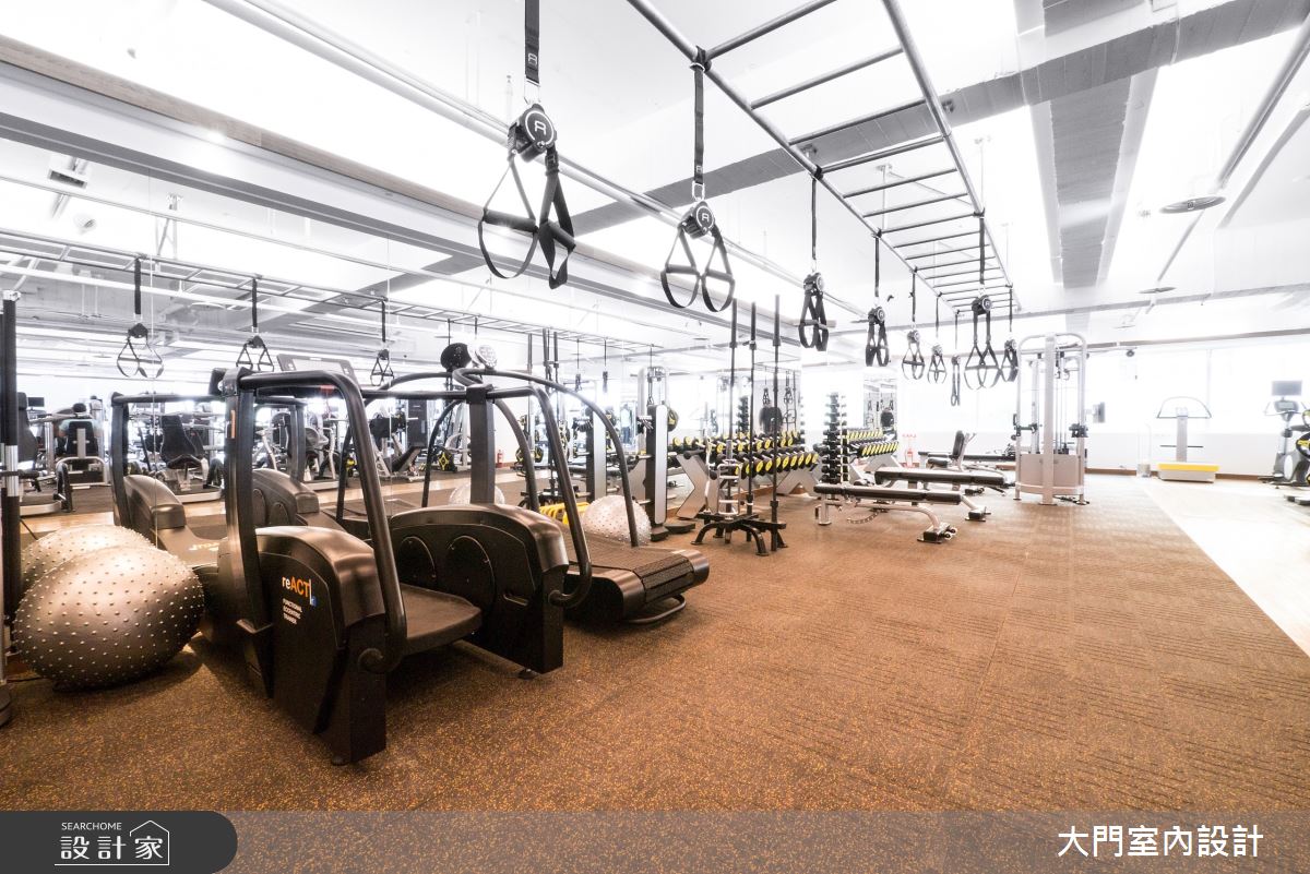 200坪中古屋(5~15年)＿簡約風案例圖片＿大門室內裝修設計工程有限公司＿大門_大門×熊熊來運動之13