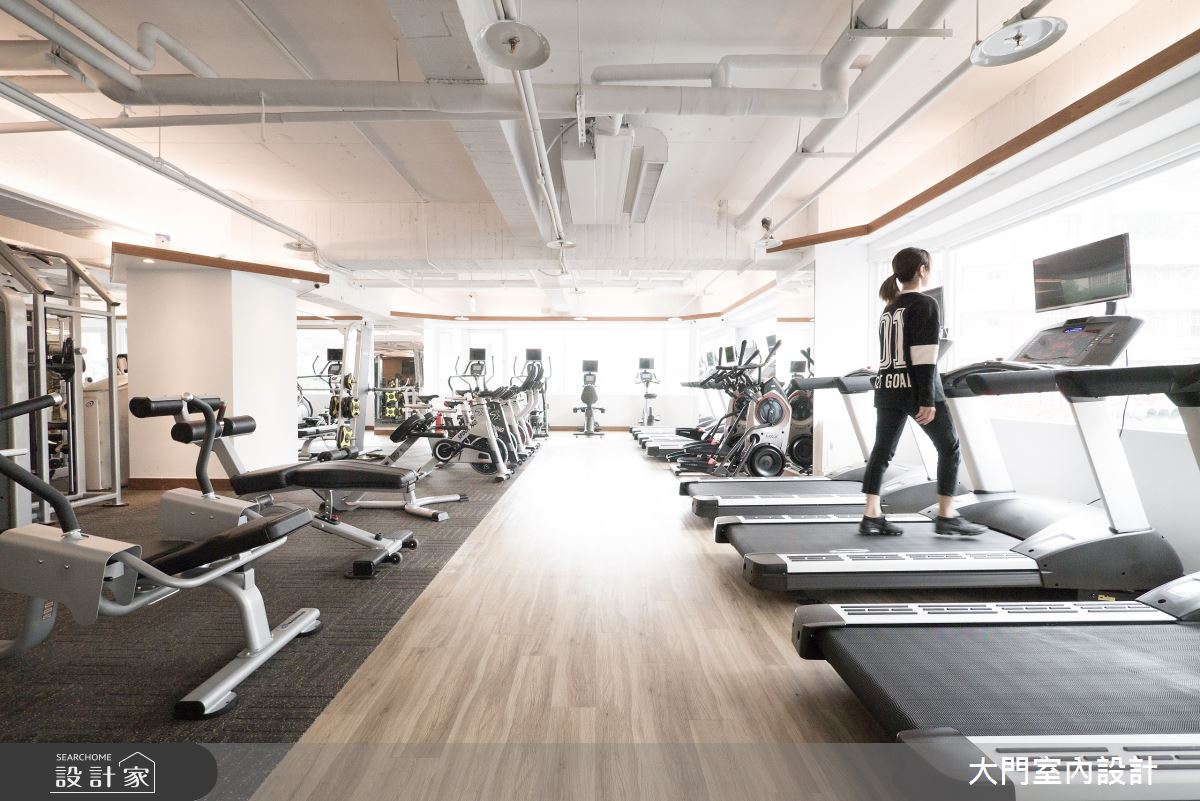 200坪中古屋(5~15年)＿簡約風案例圖片＿大門室內裝修設計工程有限公司＿大門_大門×熊熊來運動之14