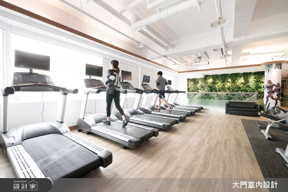 200坪中古屋(5~15年)＿簡約風案例圖片＿大門室內裝修設計工程有限公司＿大門_大門×熊熊來運動之7