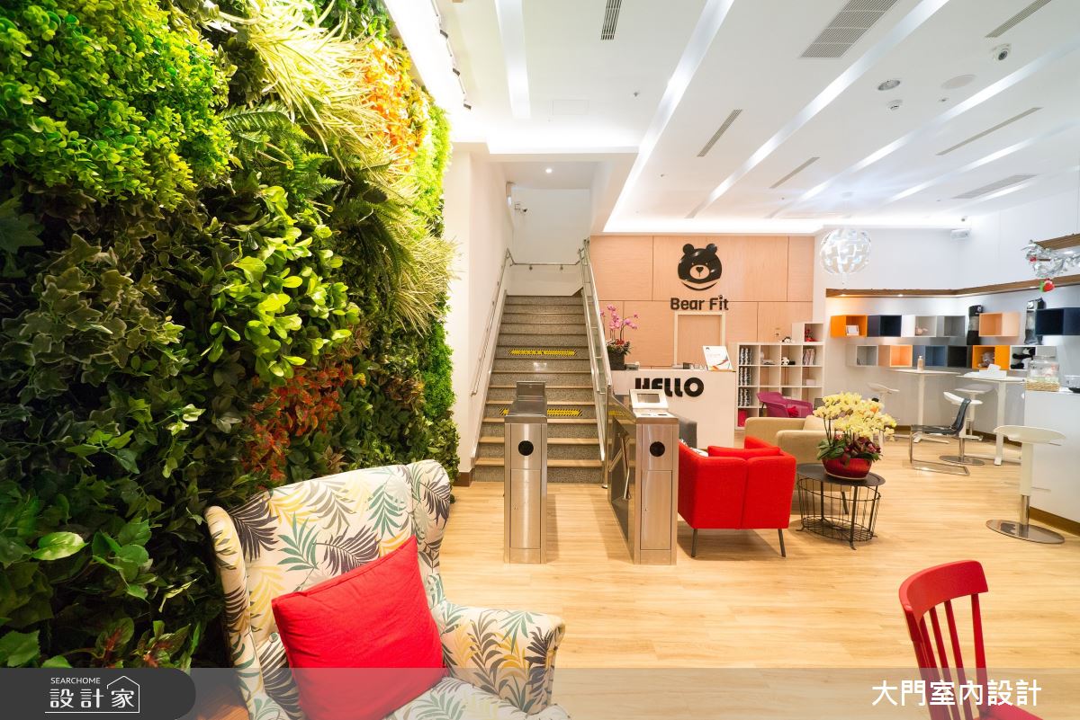 200坪中古屋(5~15年)＿簡約風案例圖片＿大門室內裝修設計工程有限公司＿大門_大門×熊熊來運動之2