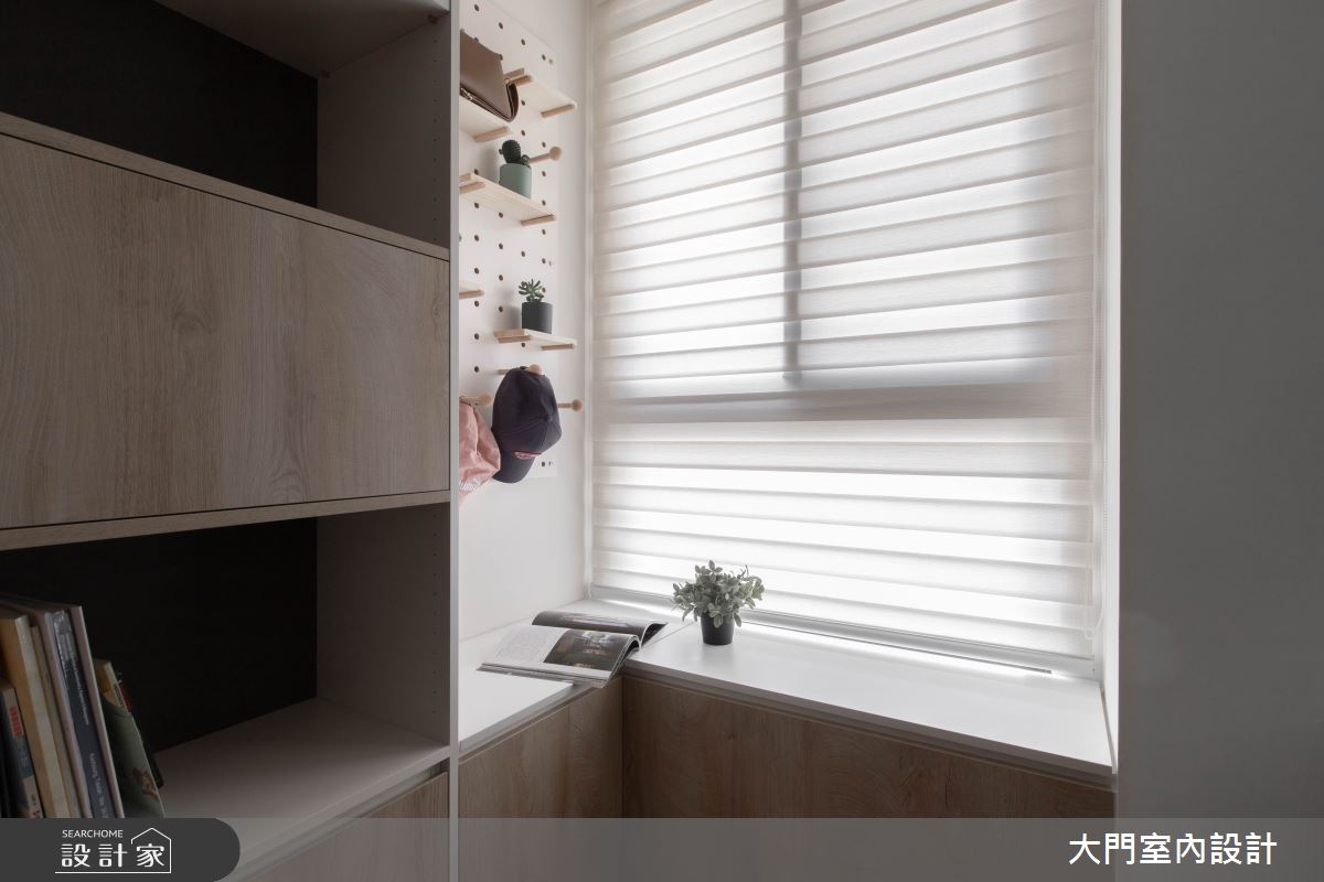 45坪新成屋(5年以下)＿現代風工作區案例圖片＿大門室內裝修設計工程有限公司＿大門_詹姆斯貝之16