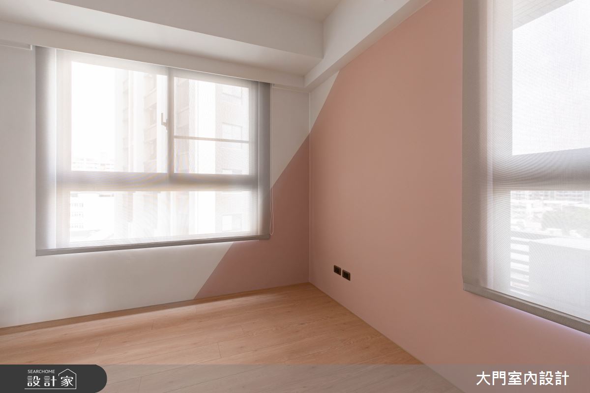 45坪新成屋(5年以下)＿現代風和室案例圖片＿大門室內裝修設計工程有限公司＿大門_詹姆斯貝之32