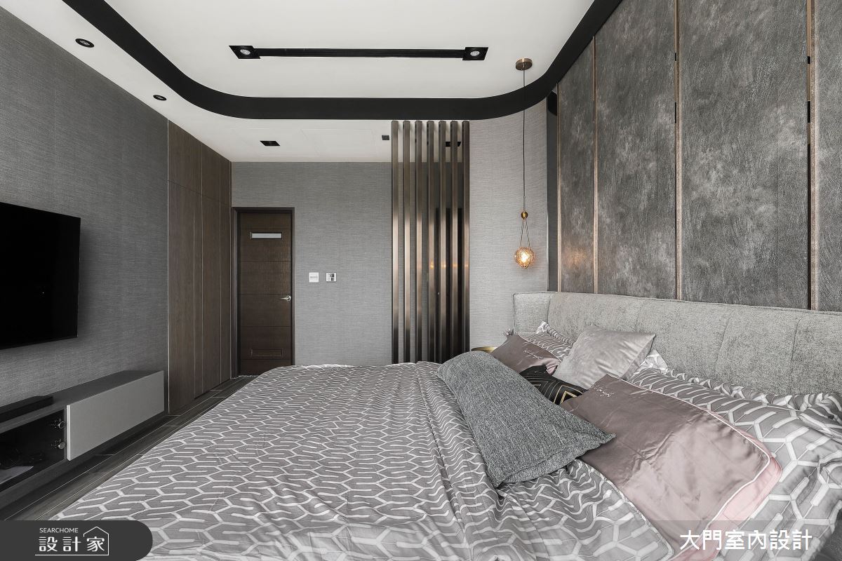 82坪新成屋(5年以下)＿現代風案例圖片＿大門室內裝修設計工程有限公司＿大門_沉淪・永恆之14