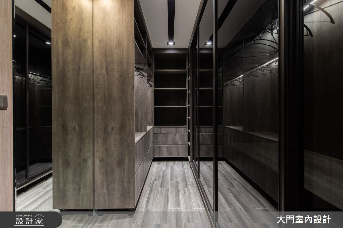 82坪新成屋(5年以下)＿現代風案例圖片＿大門室內裝修設計工程有限公司＿大門_沉淪・永恆之17