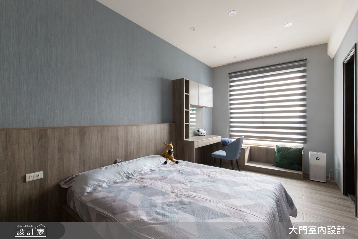 82坪新成屋(5年以下)＿現代風案例圖片＿大門室內裝修設計工程有限公司＿大門_沉淪・永恆之18