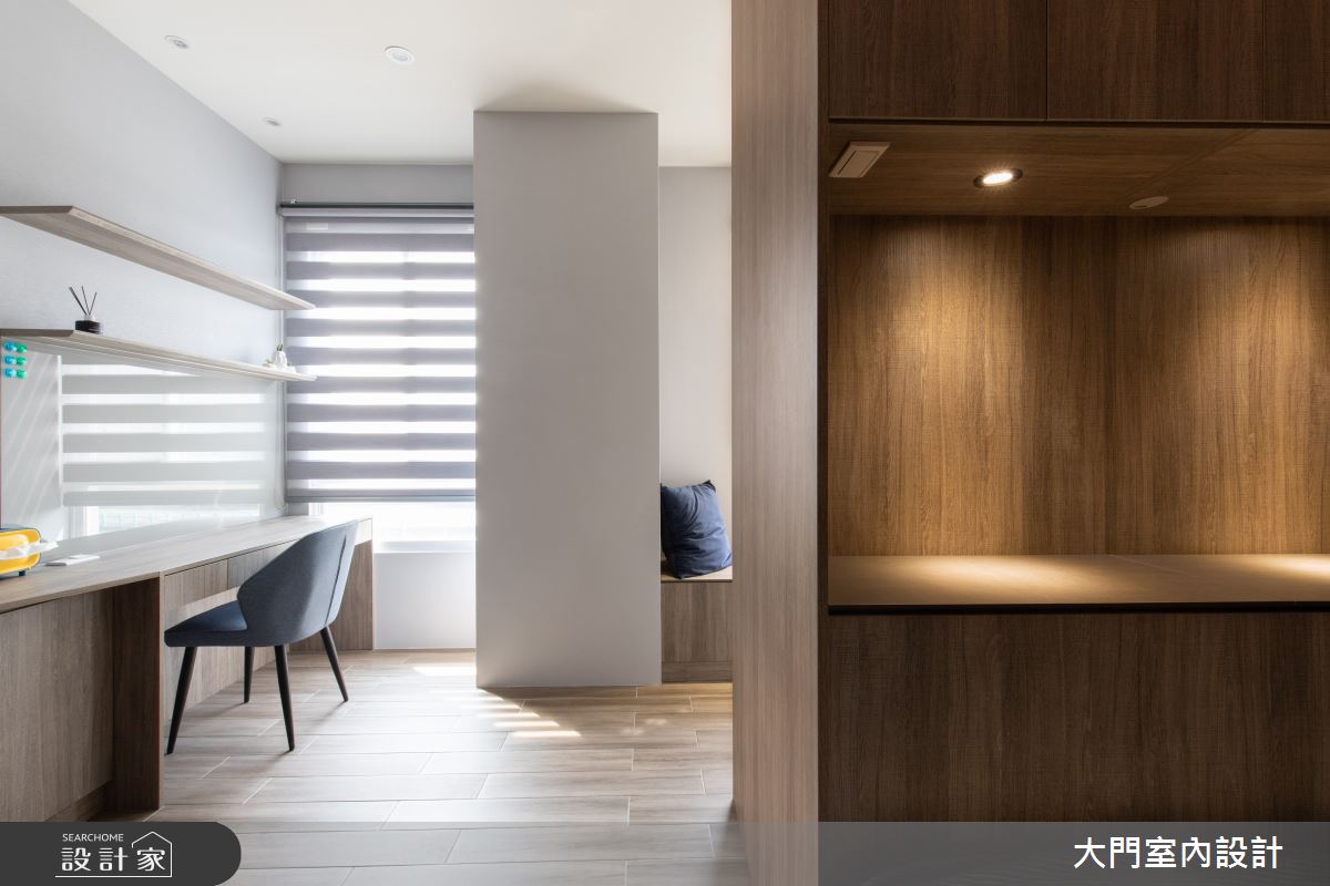 82坪新成屋(5年以下)＿現代風案例圖片＿大門室內裝修設計工程有限公司＿大門_沉淪・永恆之19