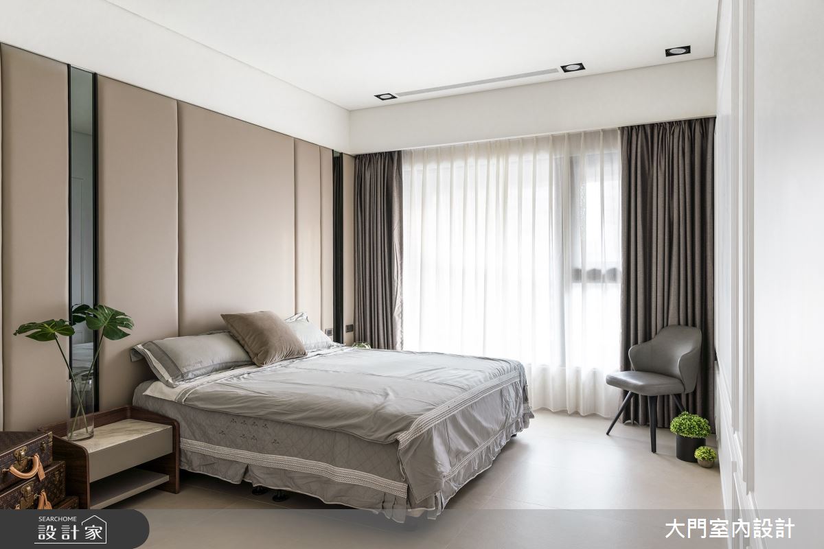 45坪毛胚屋＿現代風案例圖片＿大門室內裝修設計工程有限公司＿大門_穆隱．逸謐之10