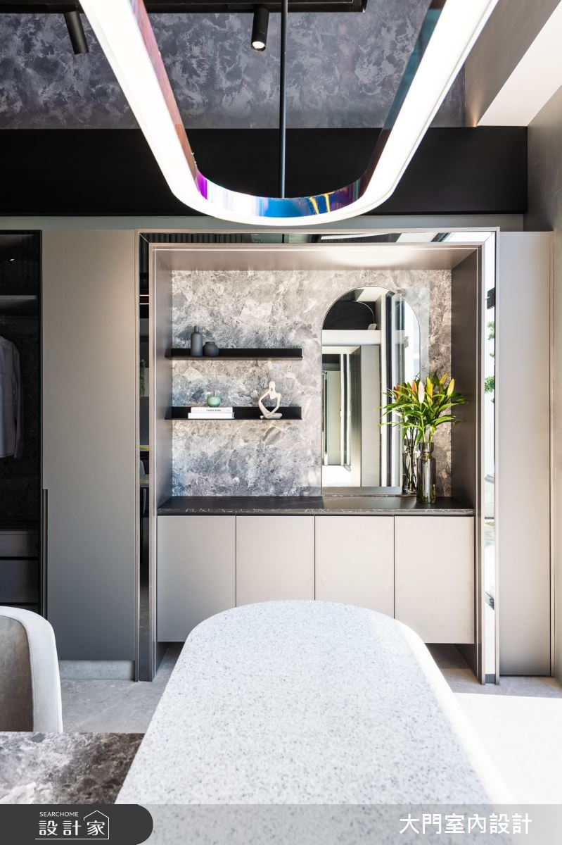 45坪新成屋(5年以下)＿現代風商業空間案例圖片＿大門室內裝修設計工程有限公司＿大門_森朵楠梓旗艦店之5