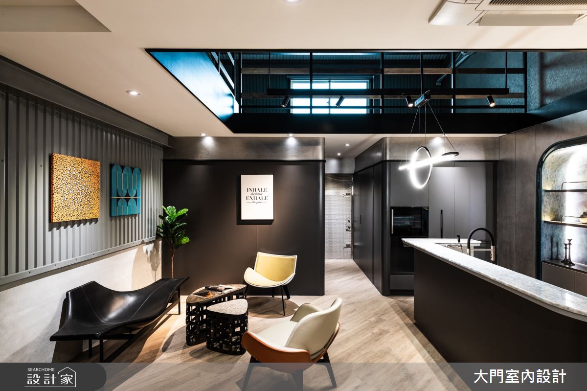 45坪新成屋(5年以下)＿現代風商業空間案例圖片＿大門室內裝修設計工程有限公司＿大門_森朵楠梓旗艦店之17
