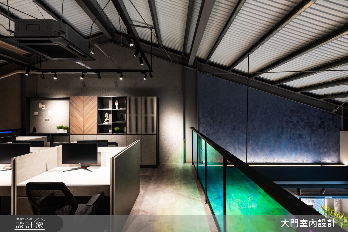 45坪新成屋(5年以下)＿現代風商業空間案例圖片＿大門室內裝修設計工程有限公司＿大門_森朵楠梓旗艦店之20
