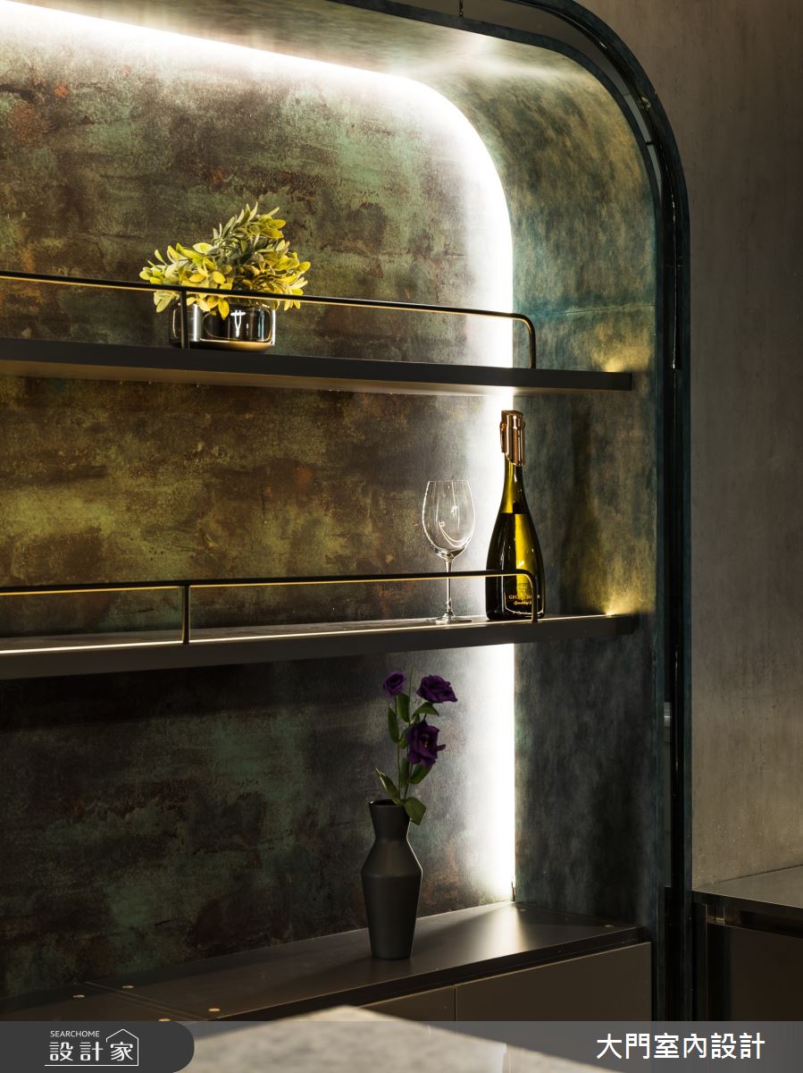 45坪新成屋(5年以下)＿現代風商業空間案例圖片＿大門室內裝修設計工程有限公司＿大門_森朵楠梓旗艦店之28