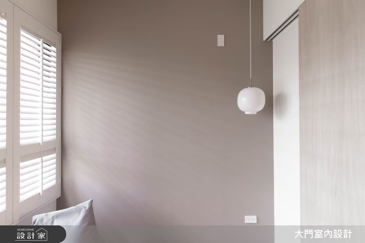 10坪新成屋(5年以下)＿日式無印風多功能室案例圖片＿大門室內裝修設計工程有限公司＿大門_C之家之12