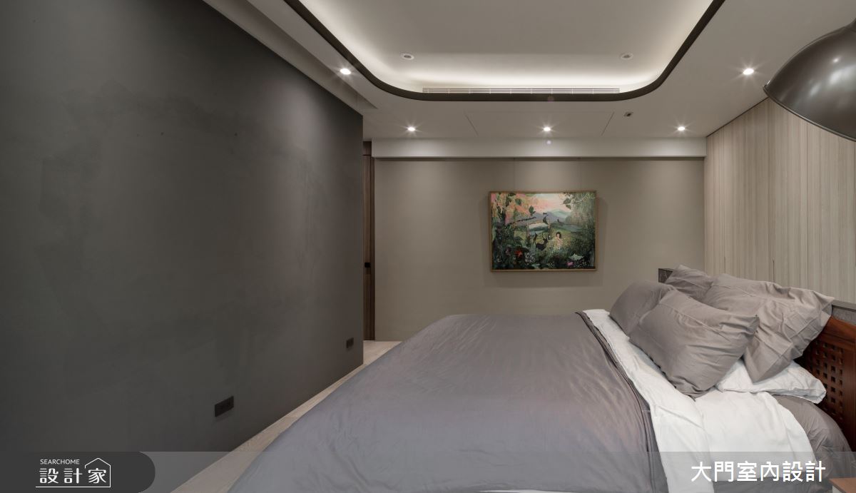 16坪中古屋(5~15年)＿現代風臥室案例圖片＿大門室內裝修設計工程有限公司＿大門_睦凝・瓦茲之19
