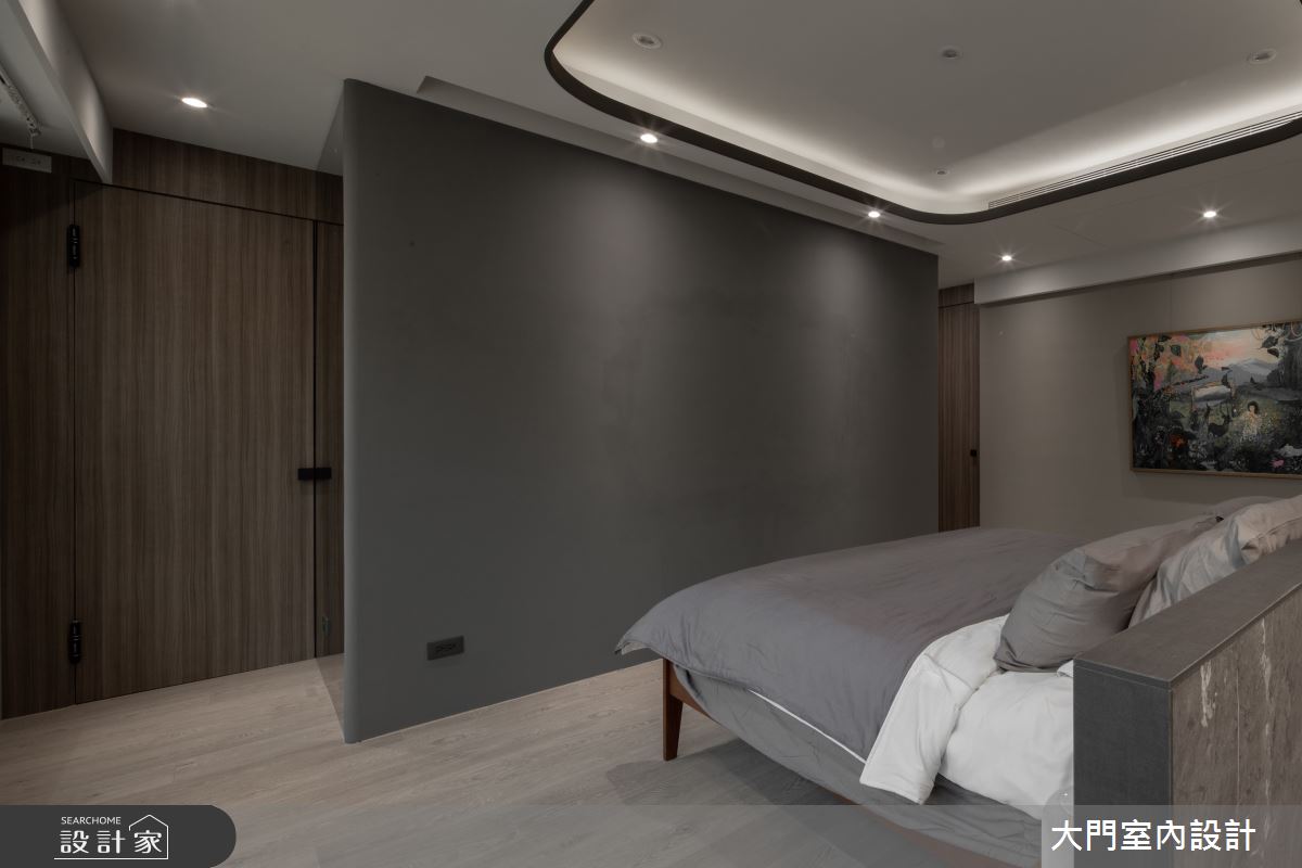 16坪中古屋(5~15年)＿現代風臥室案例圖片＿大門室內裝修設計工程有限公司＿大門_睦凝・瓦茲之20
