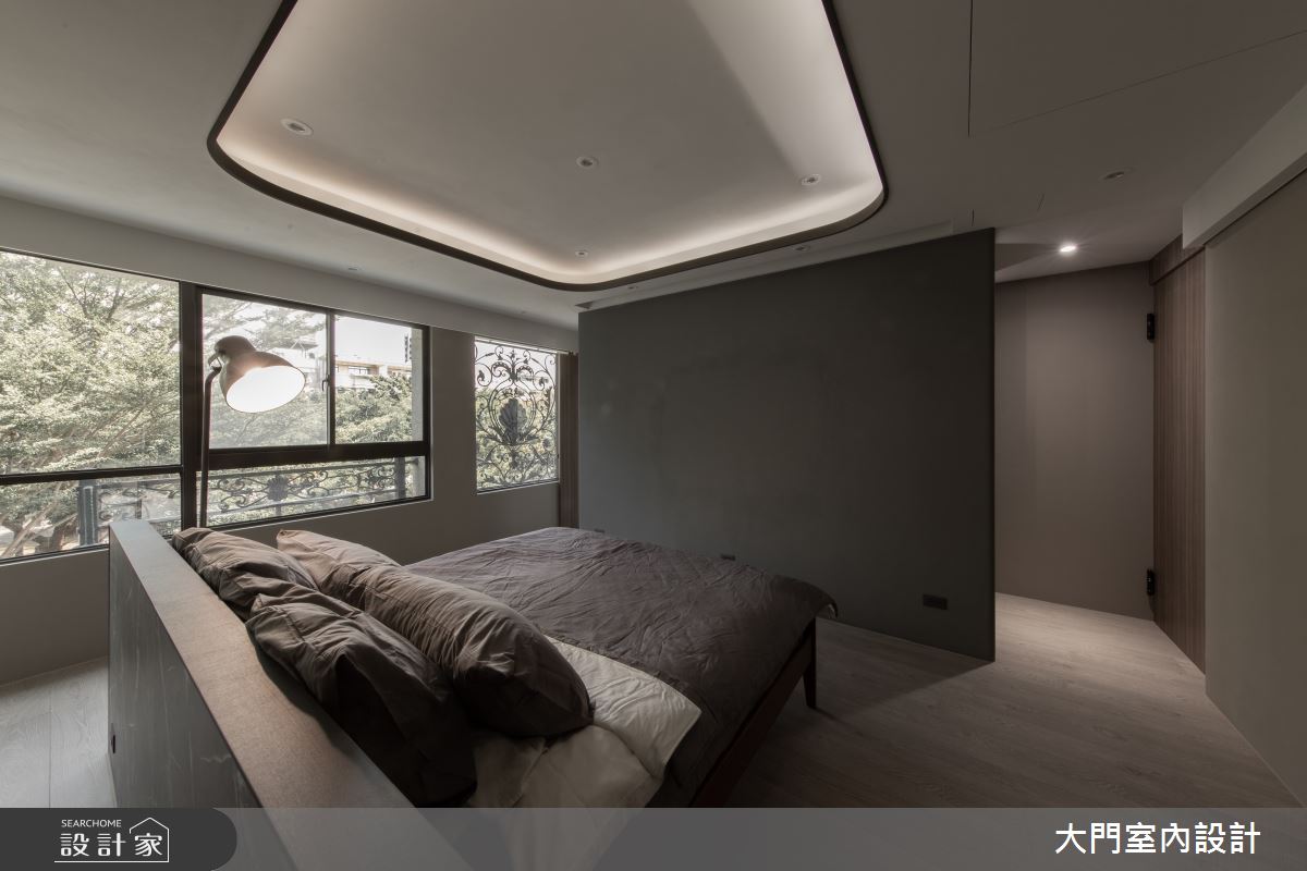 16坪中古屋(5~15年)＿現代風臥室案例圖片＿大門室內裝修設計工程有限公司＿大門_睦凝・瓦茲之22