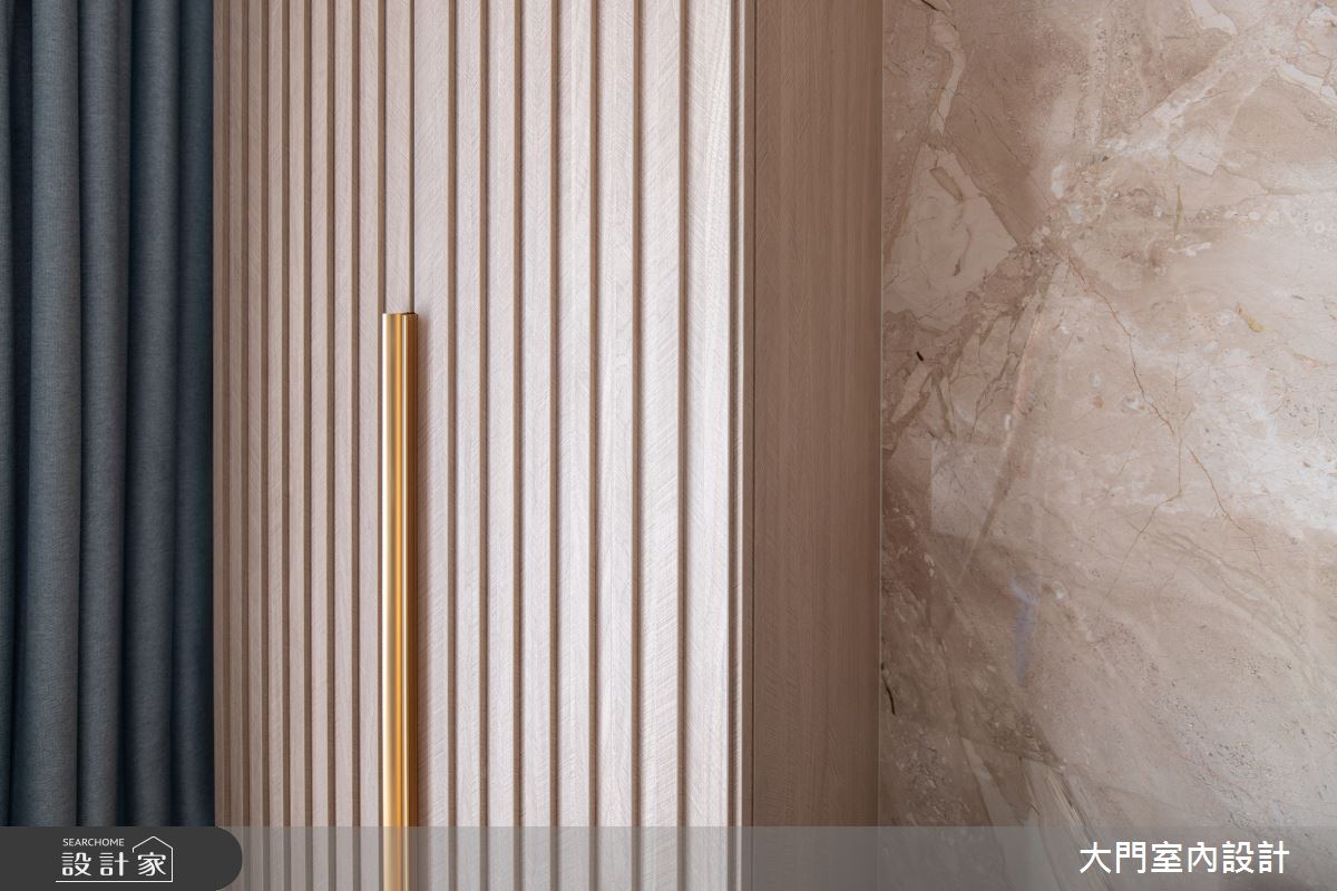 25坪中古屋(5~15年)＿現代風客廳案例圖片＿大門室內裝修設計工程有限公司＿大門_荼嶼之11