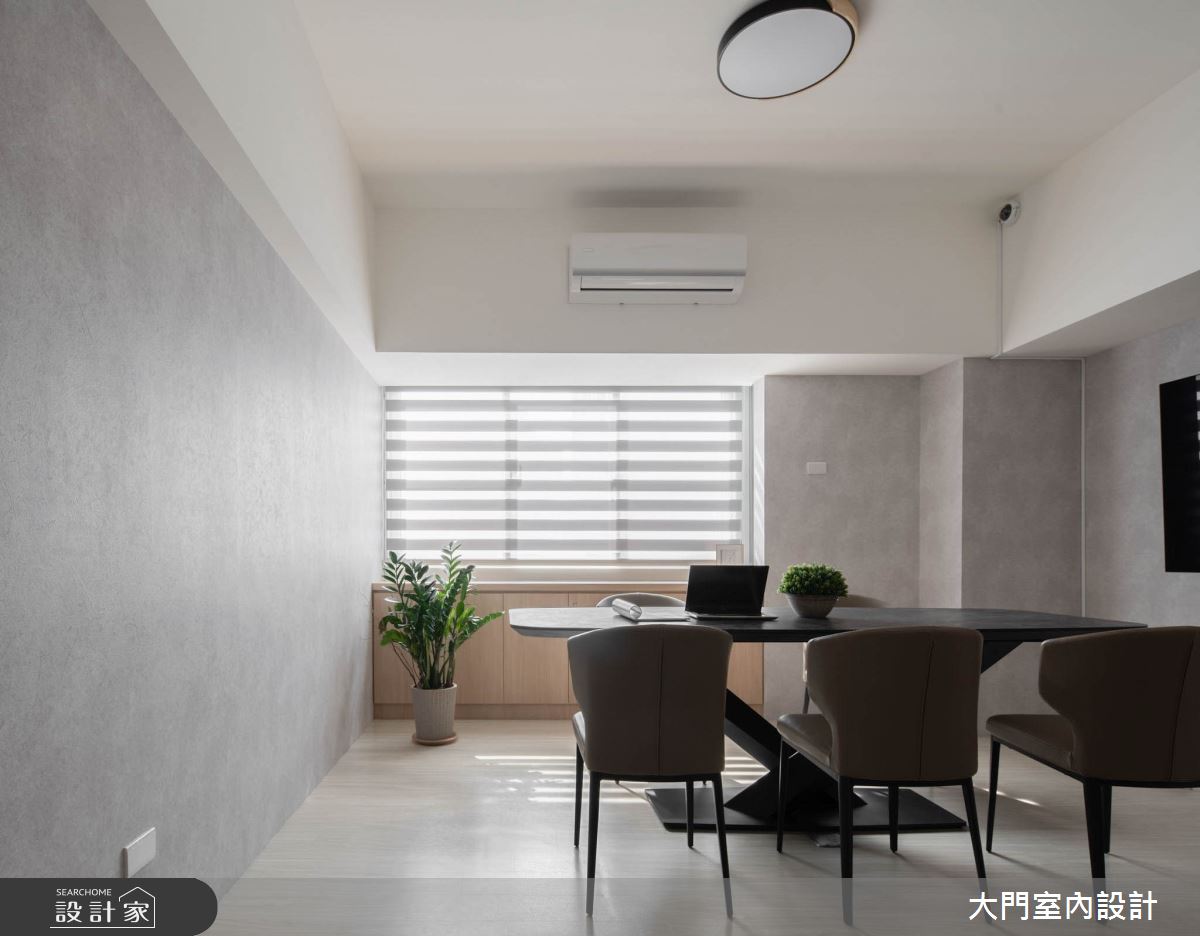 27坪中古屋(5~15年)＿現代風商業空間案例圖片＿大門室內裝修設計工程有限公司＿大門_心藝所之10