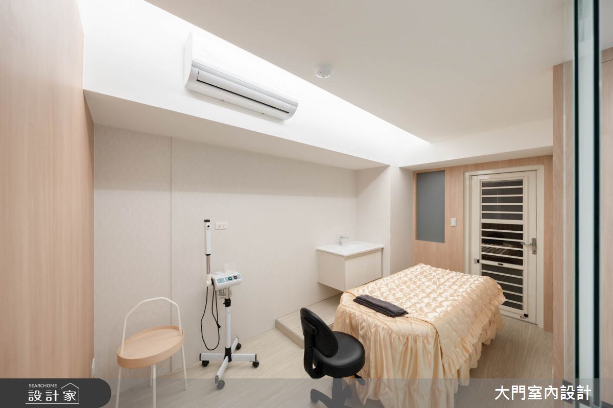 27坪中古屋(5~15年)＿現代風商業空間案例圖片＿大門室內裝修設計工程有限公司＿大門_心藝所之14