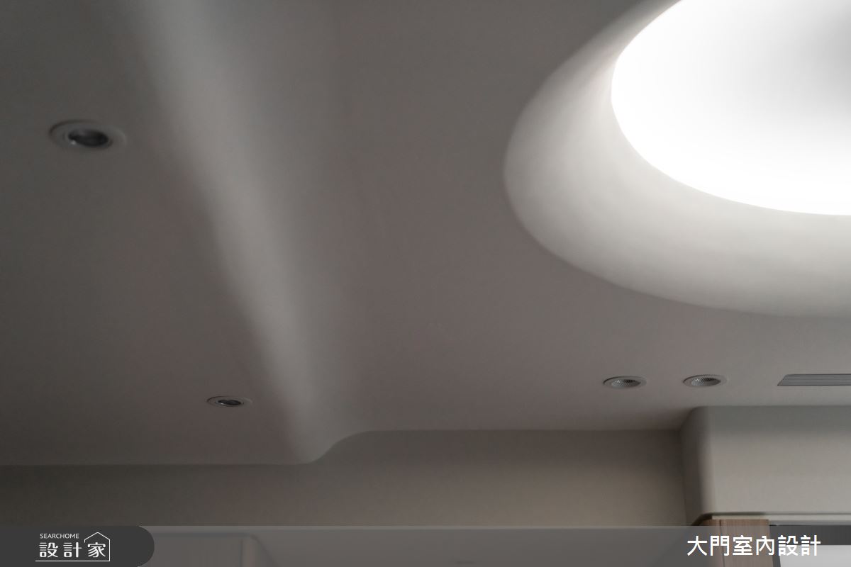 40坪新成屋(5年以下)＿現代風案例圖片＿大門室內裝修設計工程有限公司＿大門_御伽草紙之35