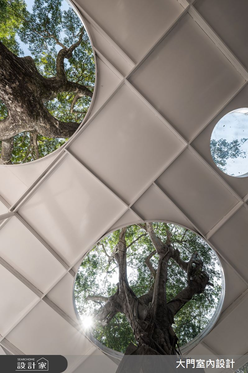 30坪老屋(41~50年)＿現代風商業空間案例圖片＿大門室內裝修設計工程有限公司＿大門_動物園．啵得廚房之21