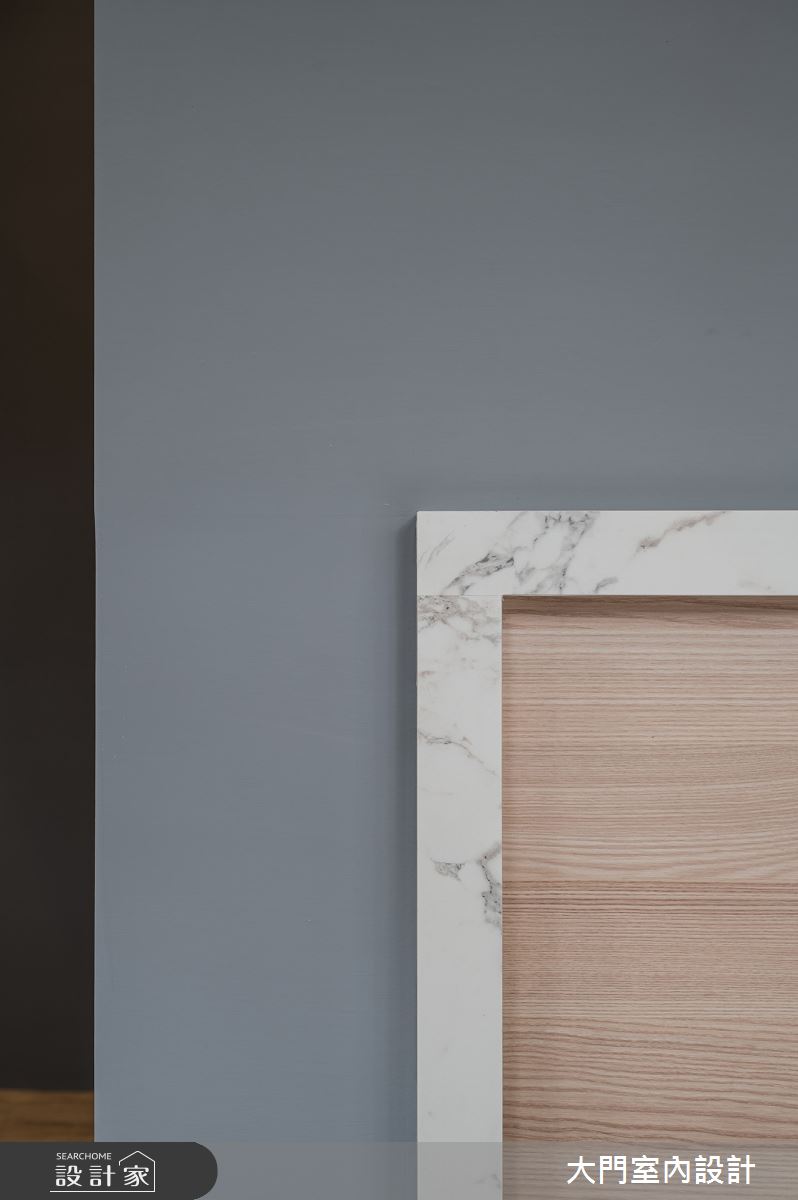 30坪老屋(41~50年)＿現代風商業空間案例圖片＿大門室內裝修設計工程有限公司＿大門_動物園．啵得廚房之15