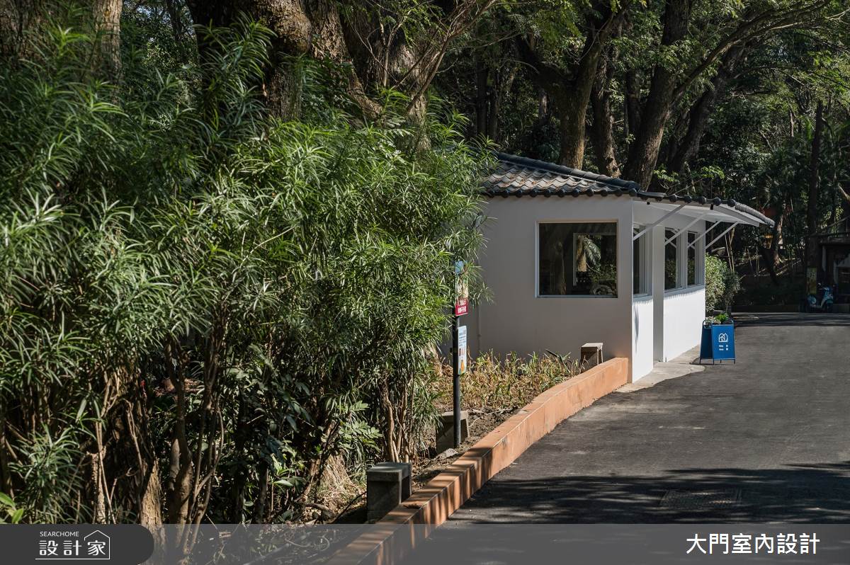 30坪老屋(41~50年)＿現代風案例圖片＿大門室內裝修設計工程有限公司＿大門_動物園．啵得廚房之27