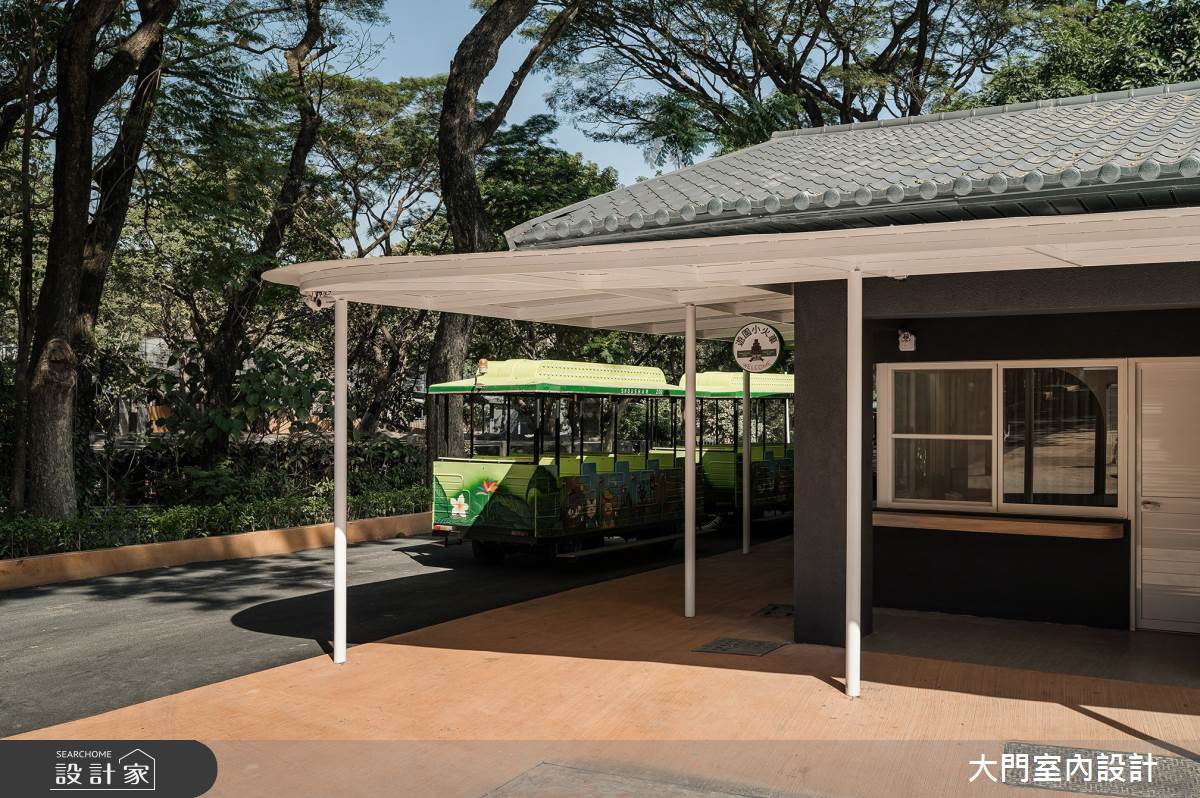 30坪老屋(41~50年)＿現代風案例圖片＿大門室內裝修設計工程有限公司＿大門_動物園．啵得廚房之28