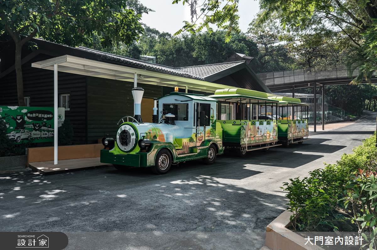 30坪老屋(41~50年)＿現代風案例圖片＿大門室內裝修設計工程有限公司＿大門_動物園．啵得廚房之33