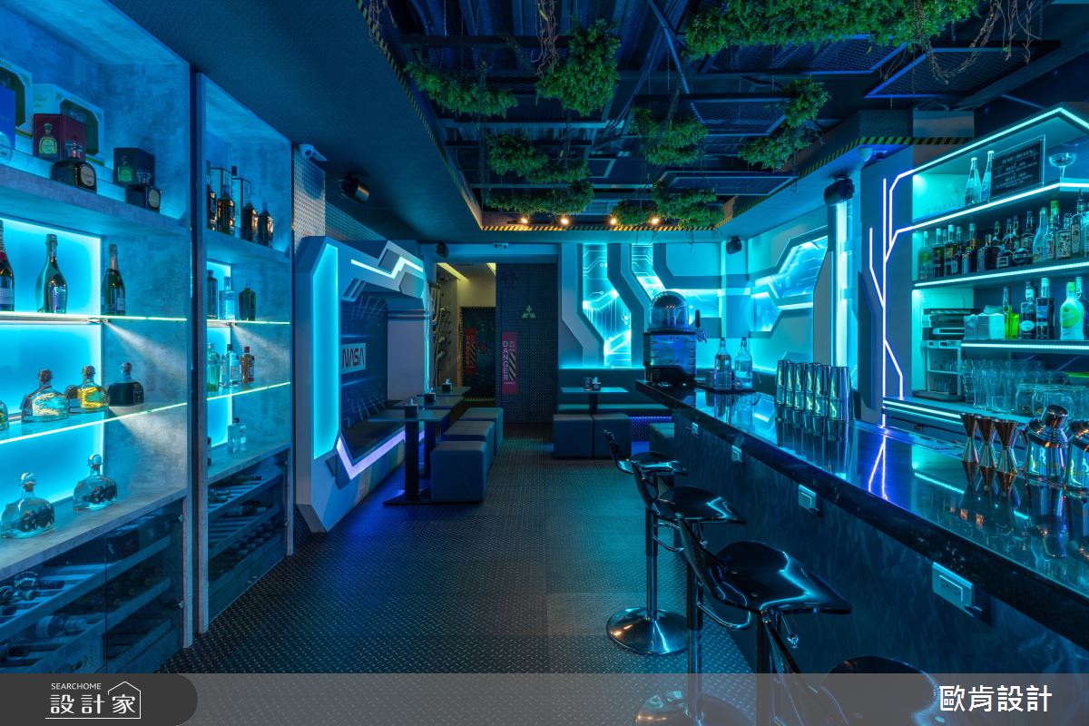 35坪老屋(16~30年)＿科技風商業空間案例圖片＿歐肯傢俱生活館有限公司＿歐肯_03之8