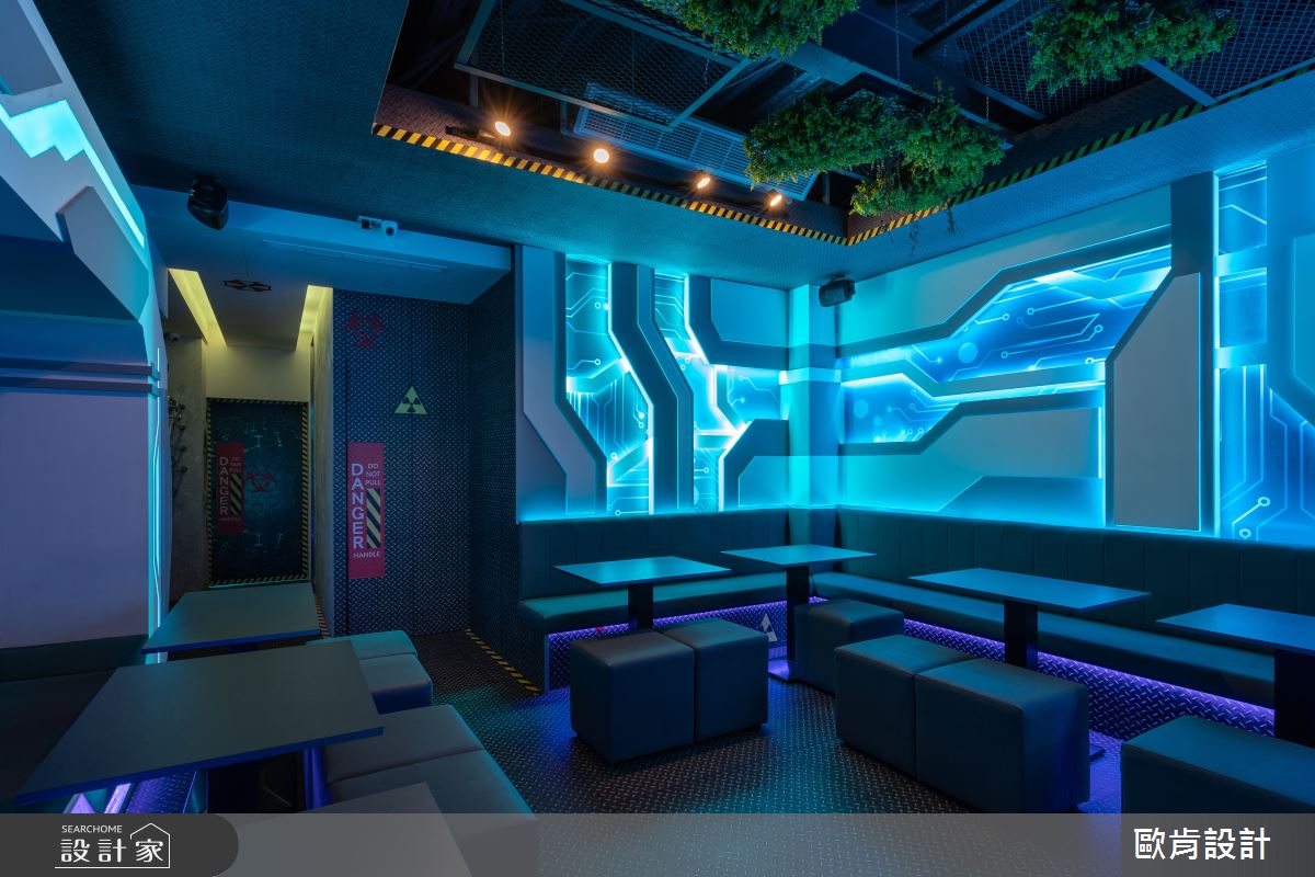 35坪老屋(16~30年)＿科技風商業空間案例圖片＿歐肯傢俱生活館有限公司＿歐肯_03之21