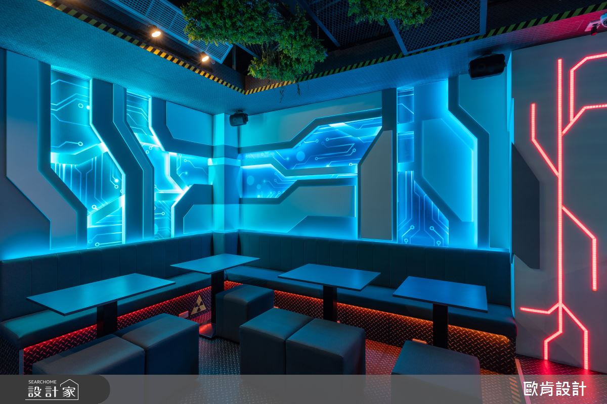 35坪老屋(16~30年)＿科技風商業空間案例圖片＿歐肯傢俱生活館有限公司＿歐肯_03之22