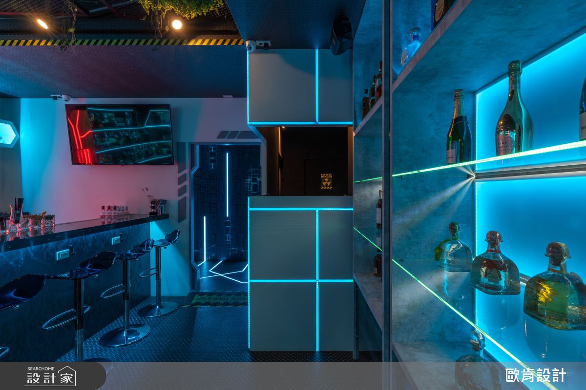 35坪老屋(16~30年)＿科技風商業空間案例圖片＿歐肯傢俱生活館有限公司＿歐肯_03之15