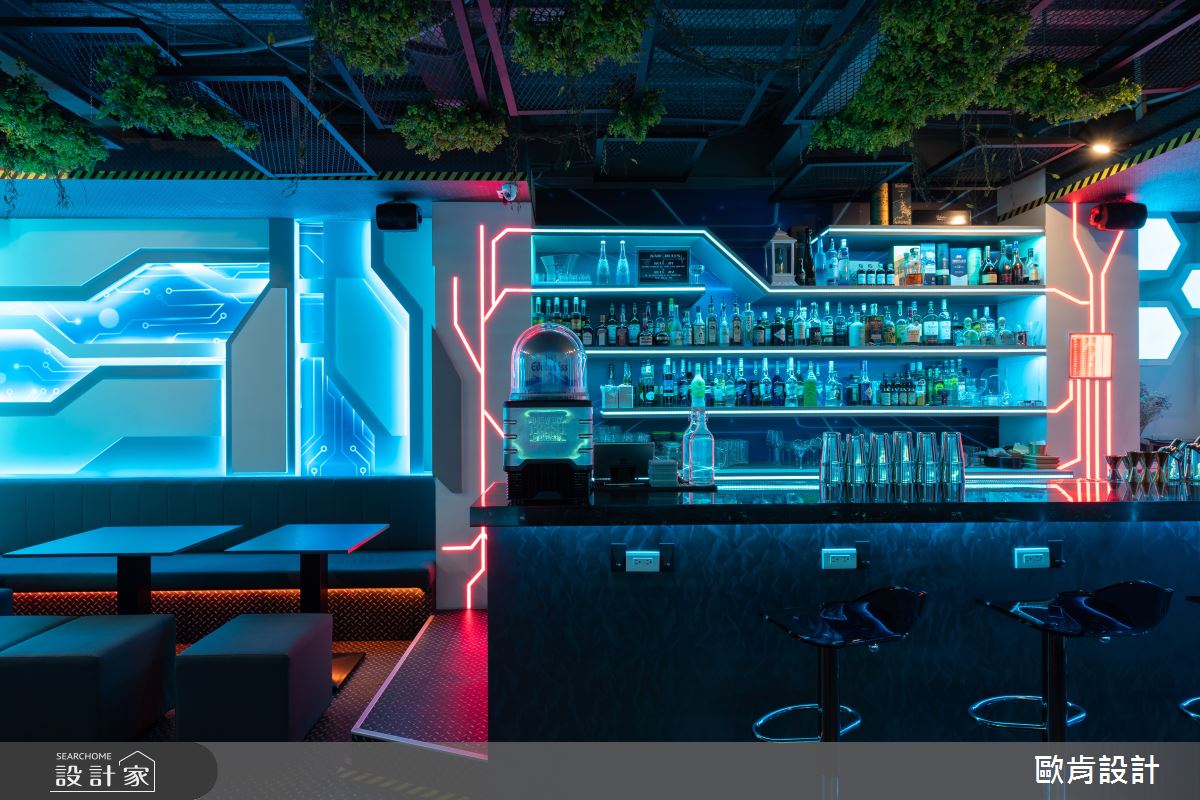 35坪老屋(16~30年)＿科技風商業空間案例圖片＿歐肯傢俱生活館有限公司＿歐肯_03之9