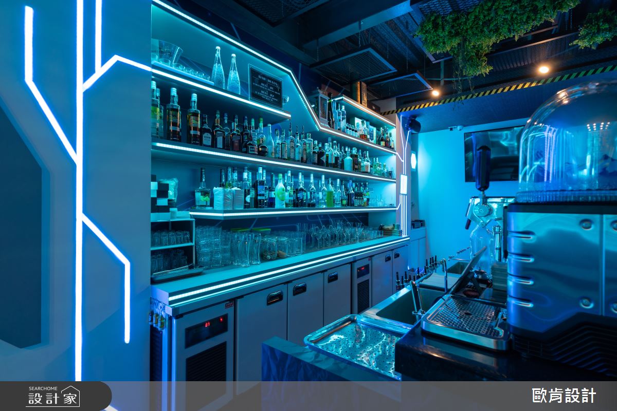 35坪老屋(16~30年)＿科技風商業空間案例圖片＿歐肯傢俱生活館有限公司＿歐肯_03之11