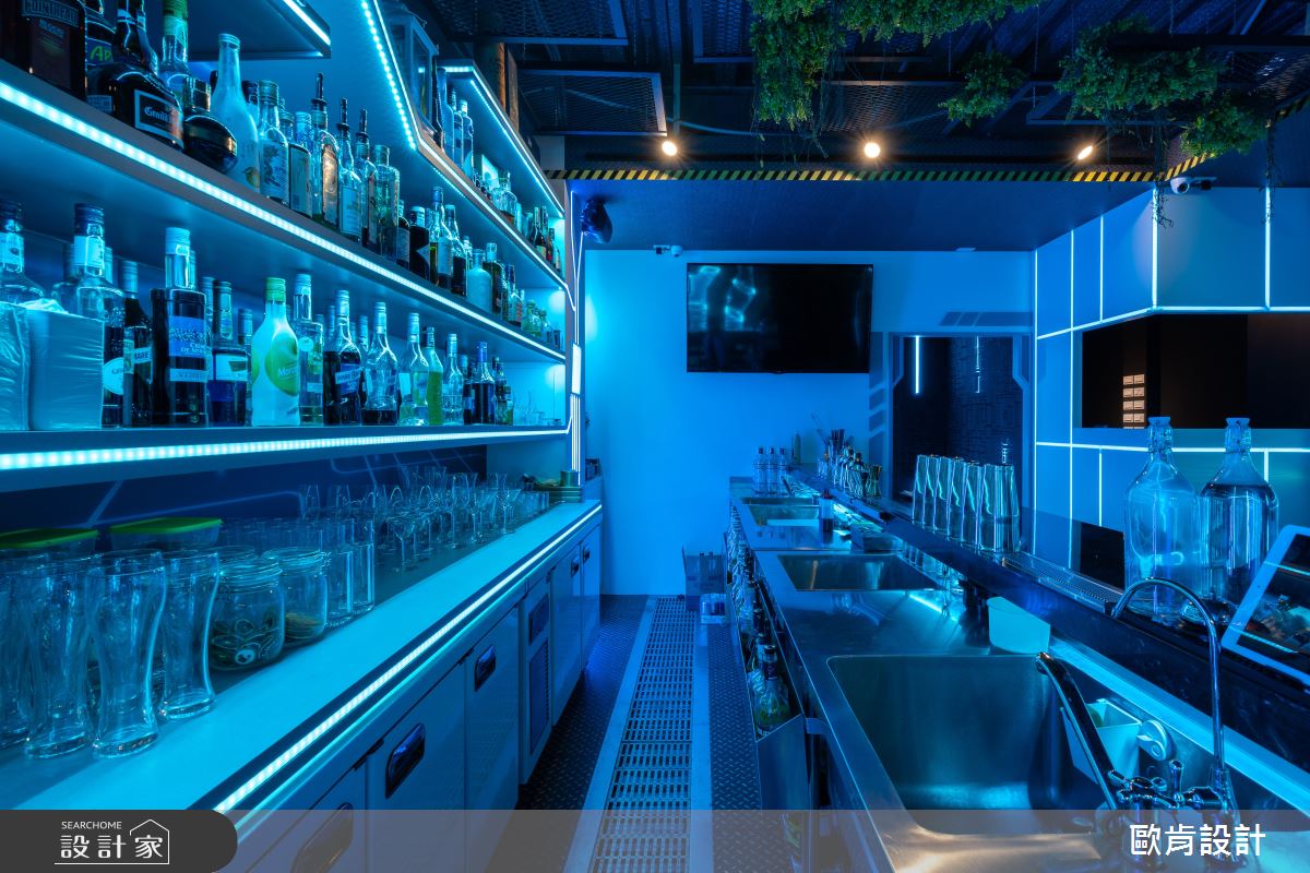 35坪老屋(16~30年)＿科技風商業空間案例圖片＿歐肯傢俱生活館有限公司＿歐肯_03之12